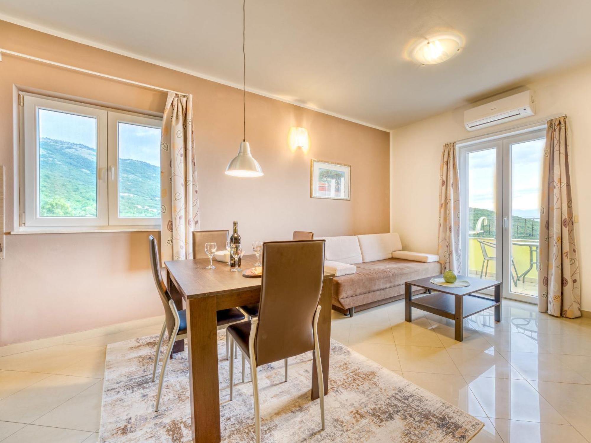 Apartment Villa Tara-2 By Interhome Brseč Εξωτερικό φωτογραφία