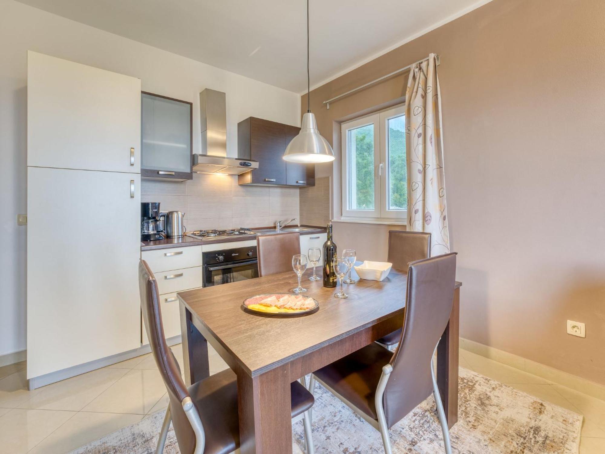 Apartment Villa Tara-2 By Interhome Brseč Εξωτερικό φωτογραφία