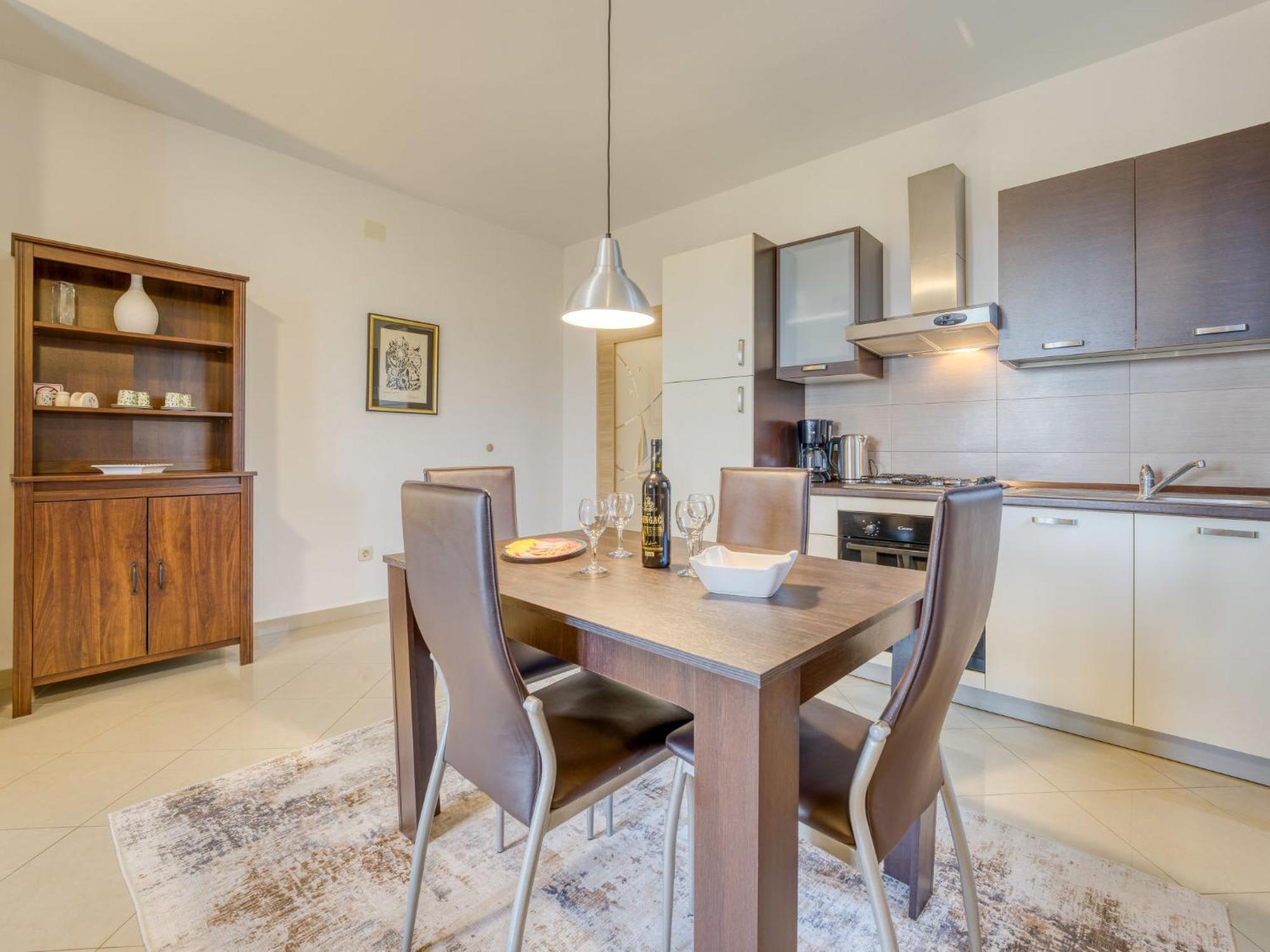 Apartment Villa Tara-2 By Interhome Brseč Εξωτερικό φωτογραφία
