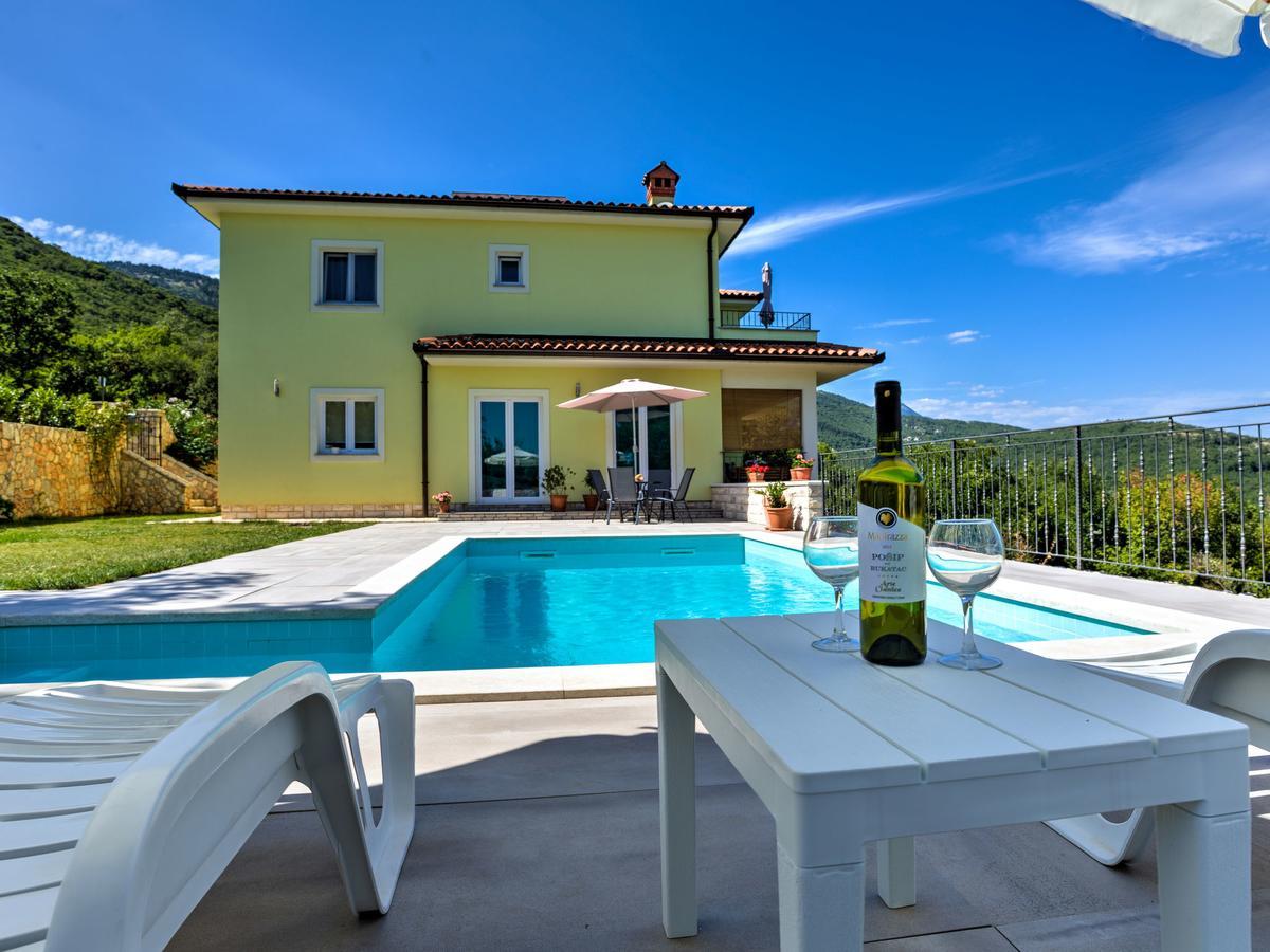 Apartment Villa Tara-2 By Interhome Brseč Εξωτερικό φωτογραφία