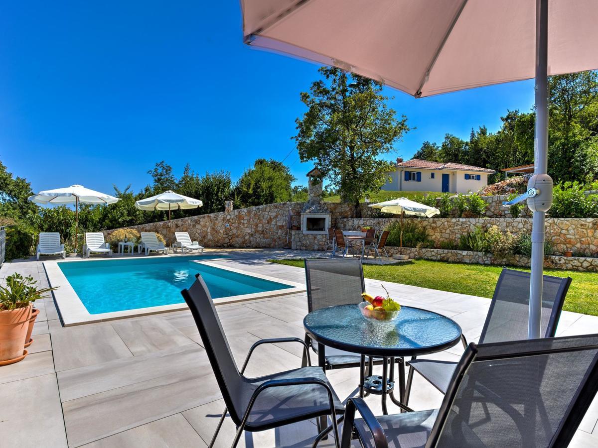 Apartment Villa Tara-2 By Interhome Brseč Εξωτερικό φωτογραφία