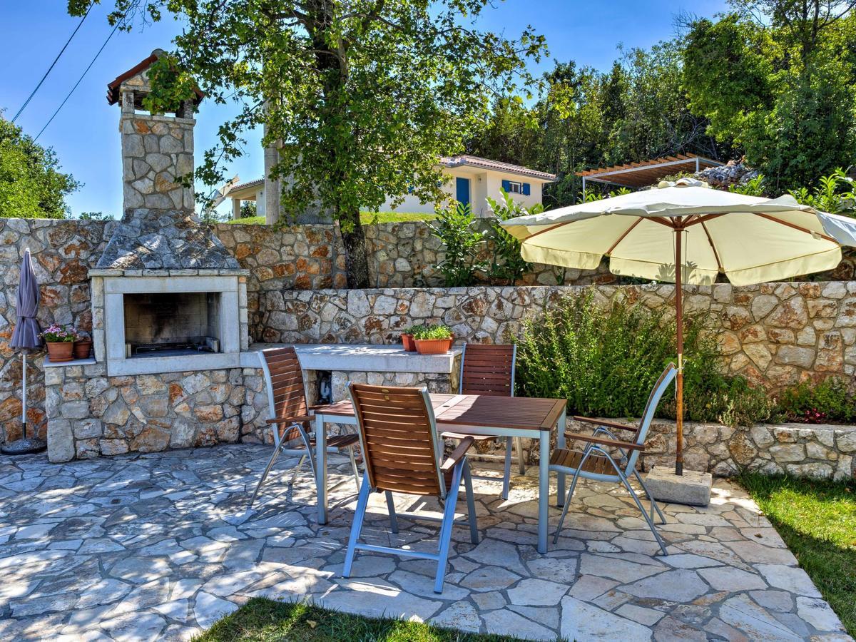 Apartment Villa Tara-2 By Interhome Brseč Εξωτερικό φωτογραφία