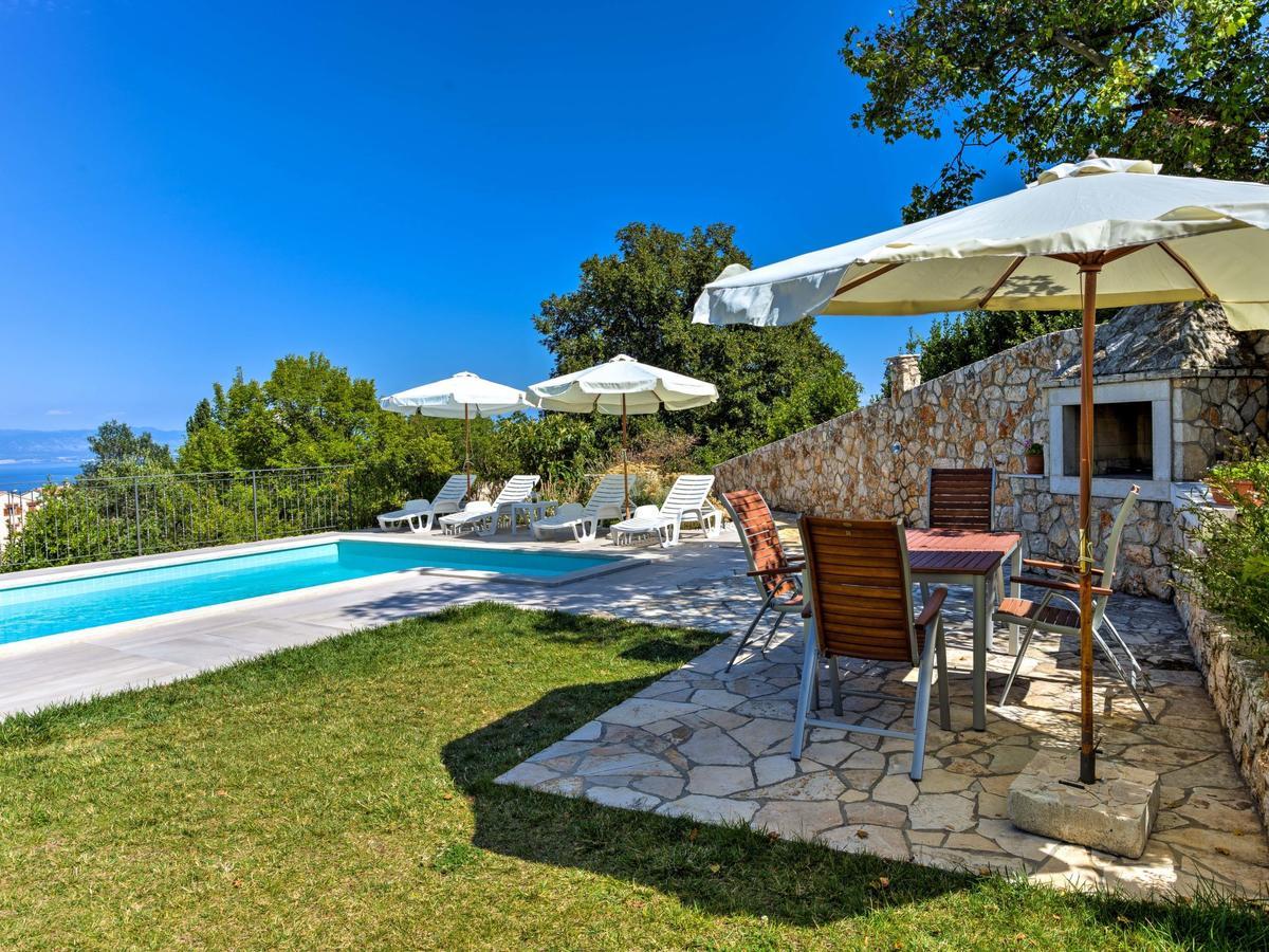 Apartment Villa Tara-2 By Interhome Brseč Εξωτερικό φωτογραφία