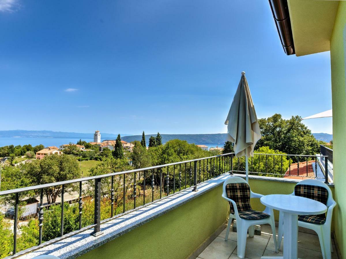 Apartment Villa Tara-2 By Interhome Brseč Εξωτερικό φωτογραφία