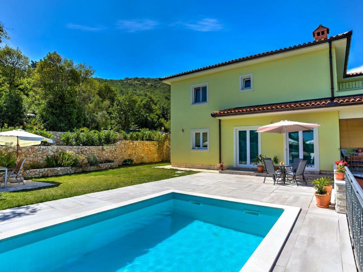 Apartment Villa Tara-2 By Interhome Brseč Εξωτερικό φωτογραφία