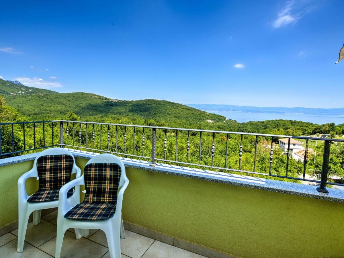 Apartment Villa Tara-2 By Interhome Brseč Εξωτερικό φωτογραφία
