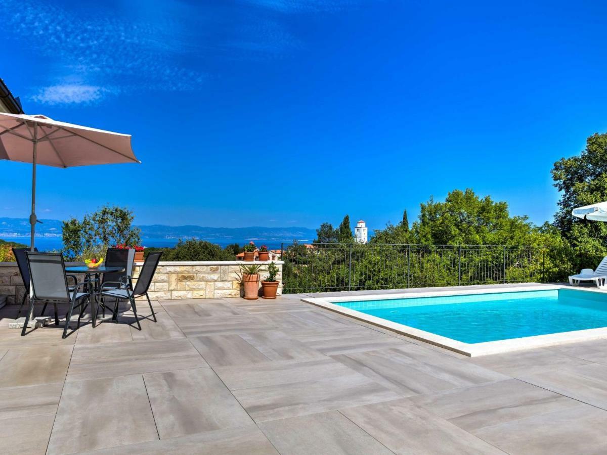Apartment Villa Tara-2 By Interhome Brseč Εξωτερικό φωτογραφία